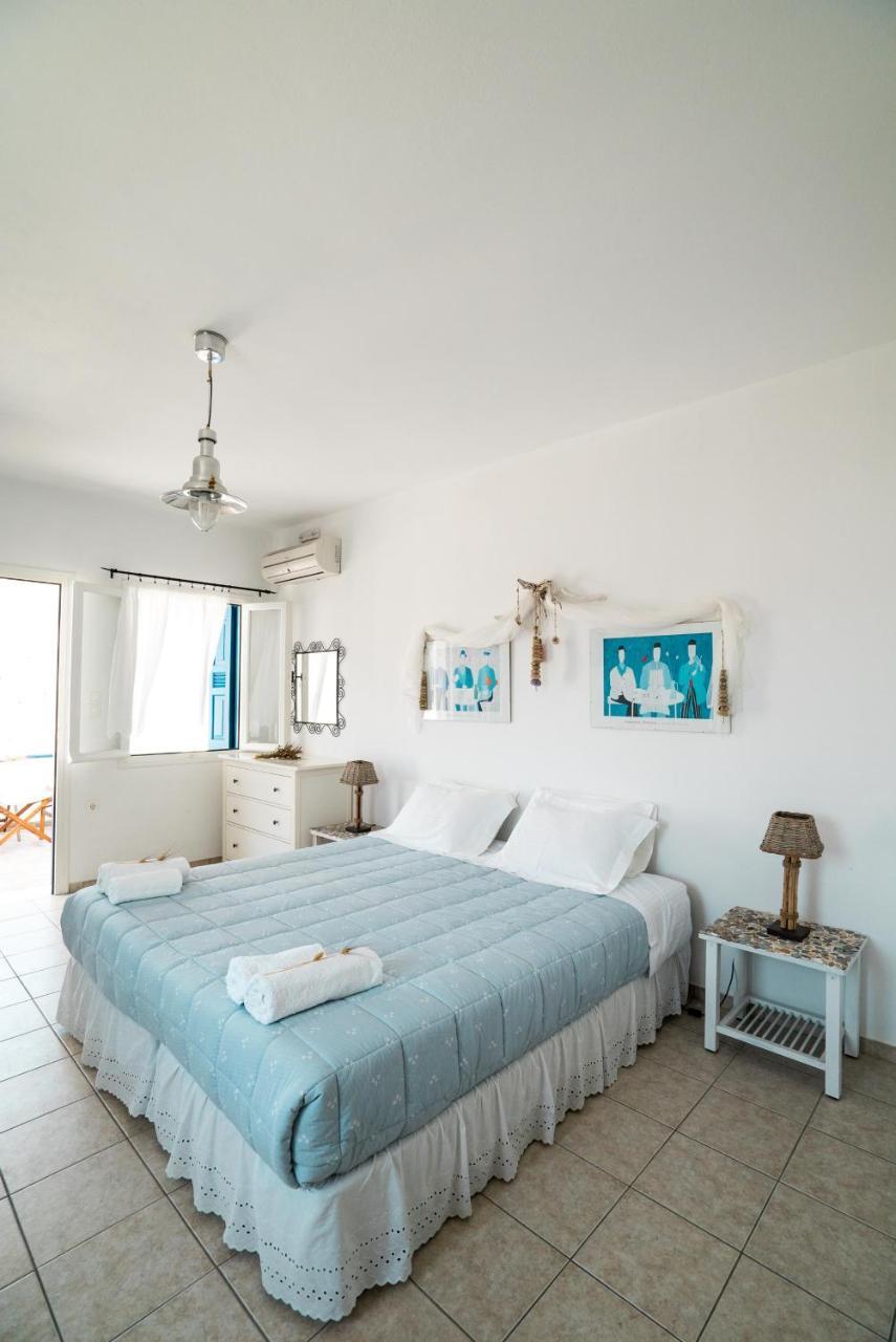 Plori Studios And Apartments ايجيلي المظهر الخارجي الصورة