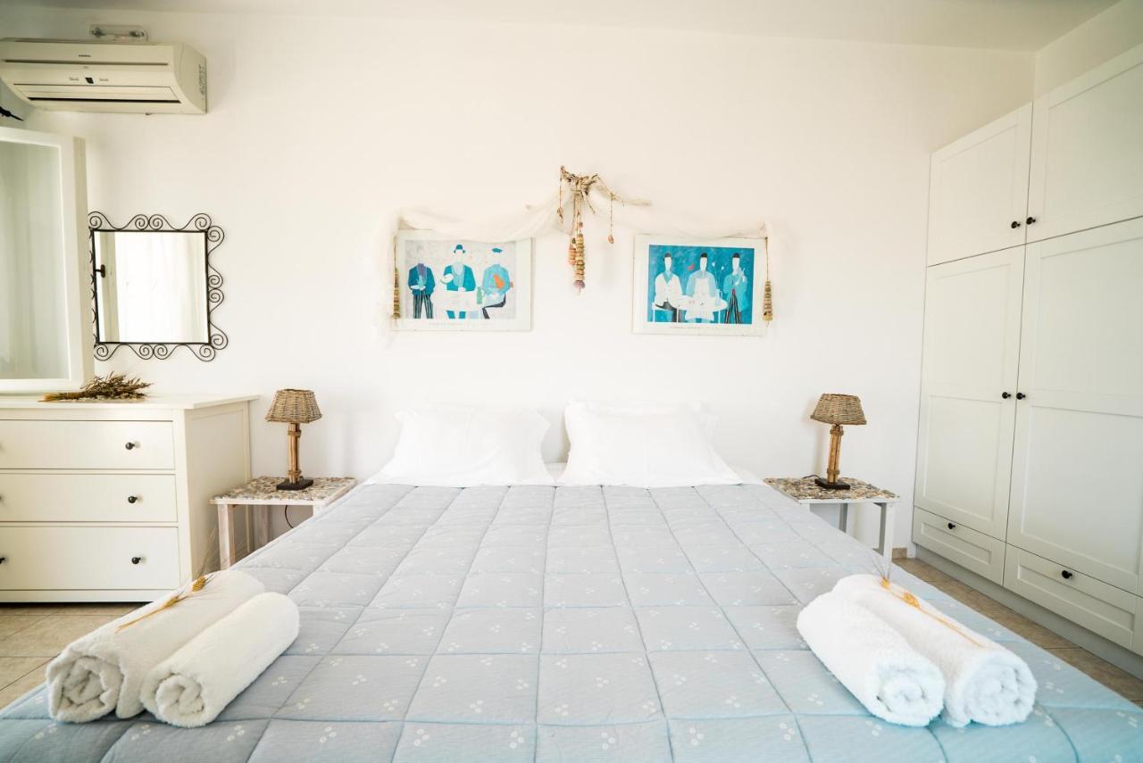 Plori Studios And Apartments ايجيلي المظهر الخارجي الصورة