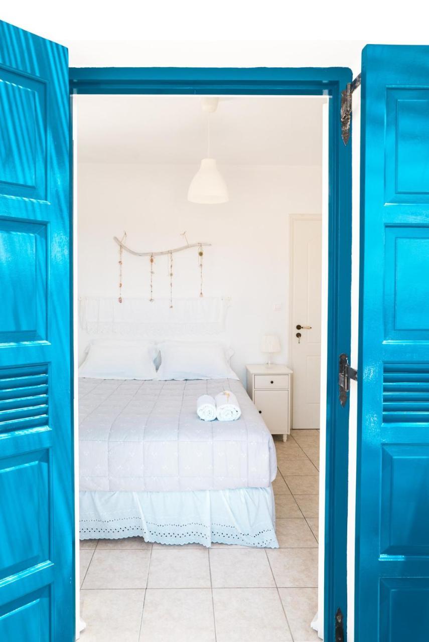 Plori Studios And Apartments ايجيلي المظهر الخارجي الصورة