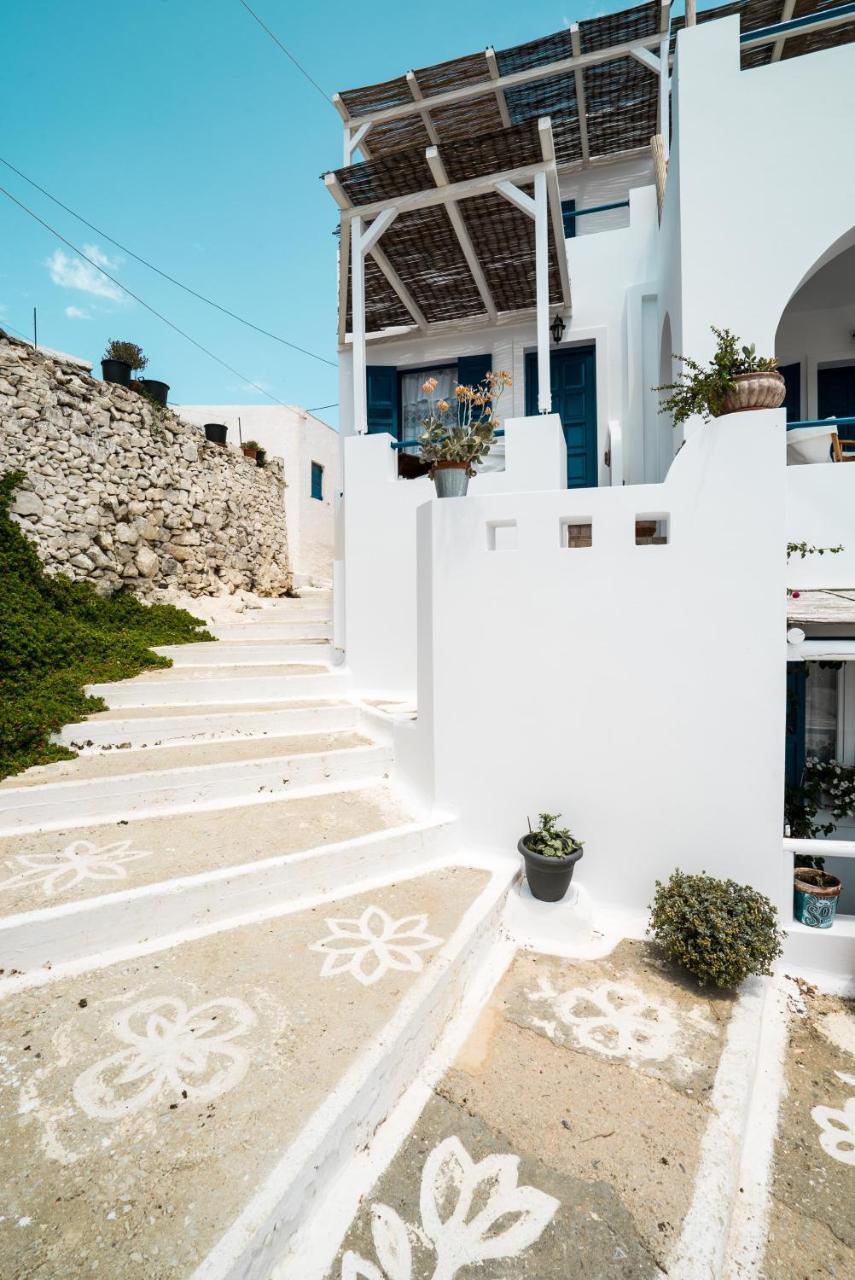 Plori Studios And Apartments ايجيلي المظهر الخارجي الصورة
