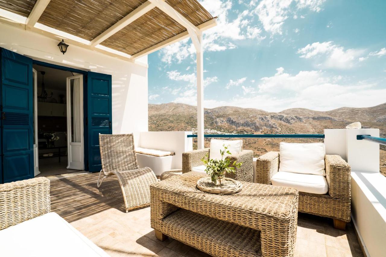 Plori Studios And Apartments ايجيلي المظهر الخارجي الصورة