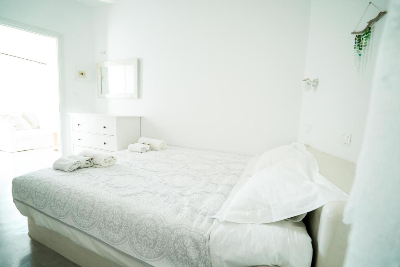 Plori Studios And Apartments ايجيلي المظهر الخارجي الصورة
